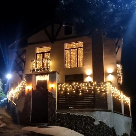 Villa Beridze 보르조미 외부 사진