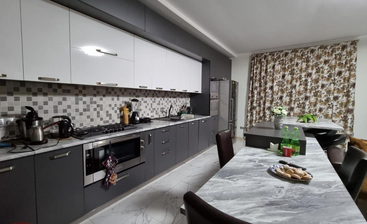 Villa Beridze 보르조미 외부 사진