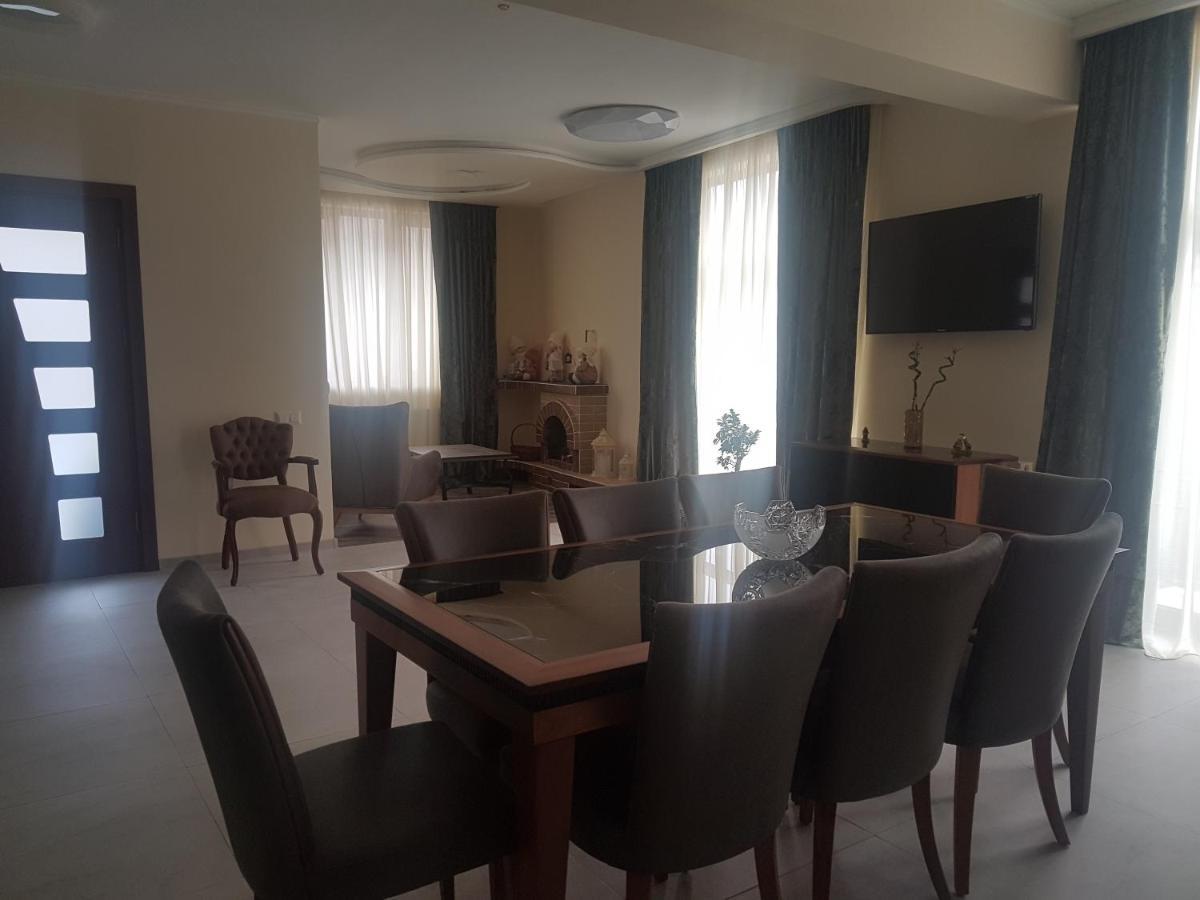 Villa Beridze 보르조미 외부 사진