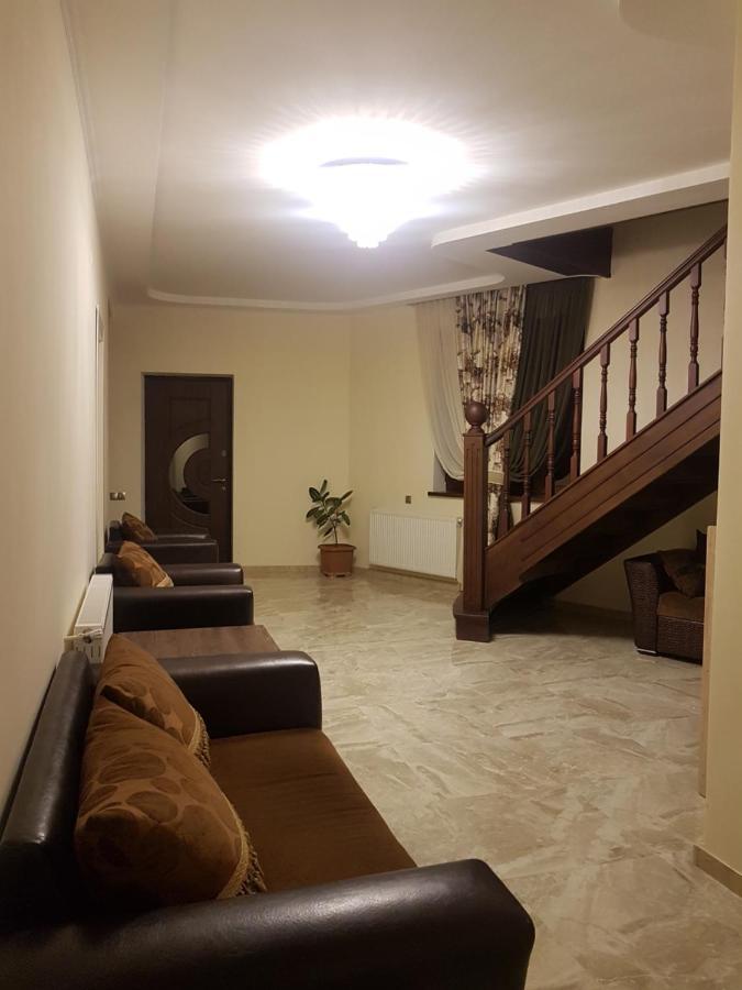Villa Beridze 보르조미 외부 사진