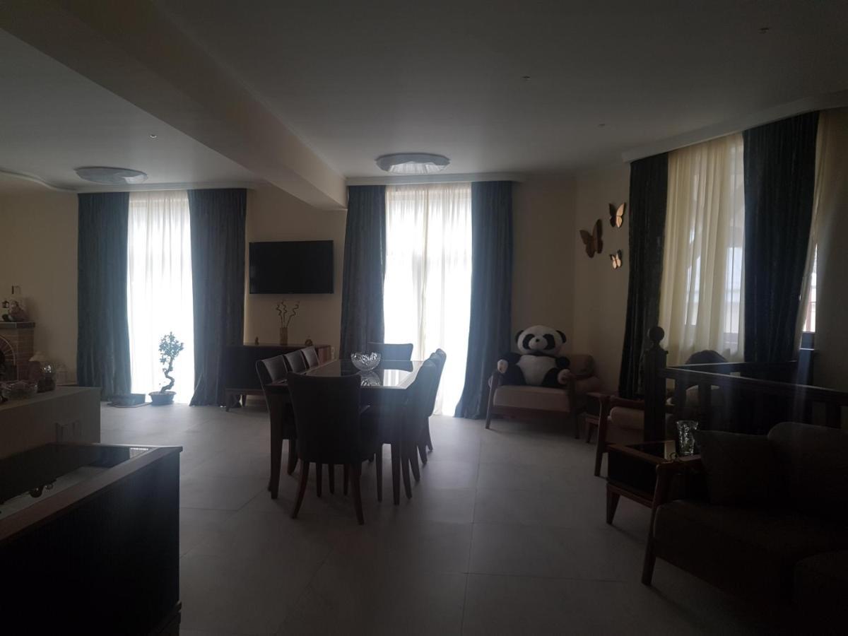 Villa Beridze 보르조미 외부 사진